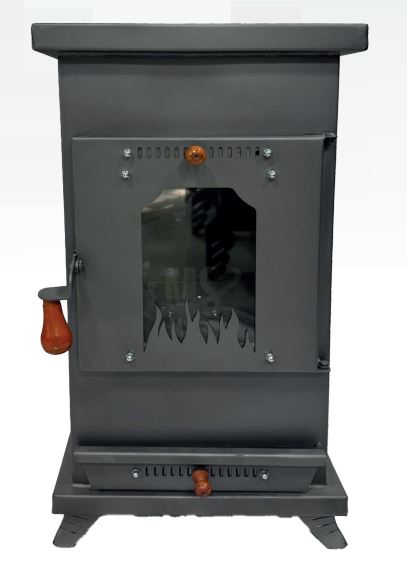 M003 MANUEL MİNİ PELET SOBA